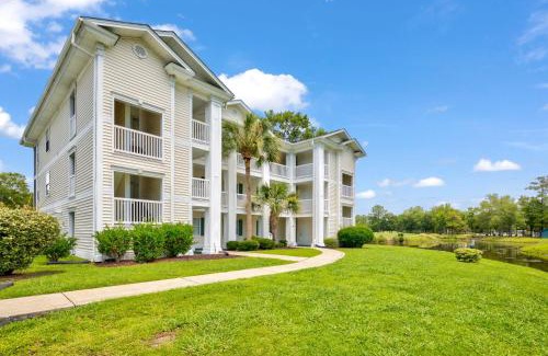 Carolina Forest Apartment | Coastal Charm
