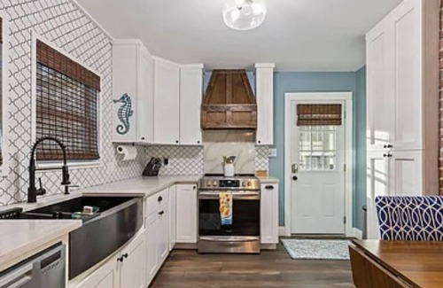 St. Augustine Cottage | Coastal Charm