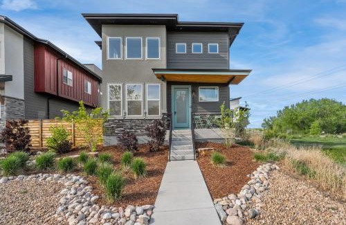 Old Town North House | Coastal Chic Home near New Belgium & Old Town FC
