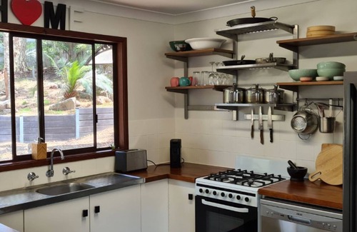 Mossy Point House | Coastal Chillout at Mossy