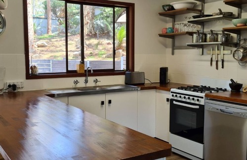 Mossy Point House | Coastal Chillout at Mossy