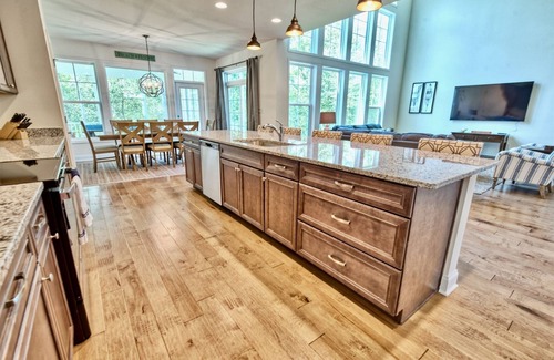 Lewes House | Coastal Club * 4BR Lewes Beach Home * Schell Brothers Built Chesapeake Model