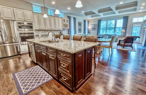 Lewes House | Coastal Club * 5BR Lewes Beach House * 4 BA, 3 MBR Suites * Sleeps 12