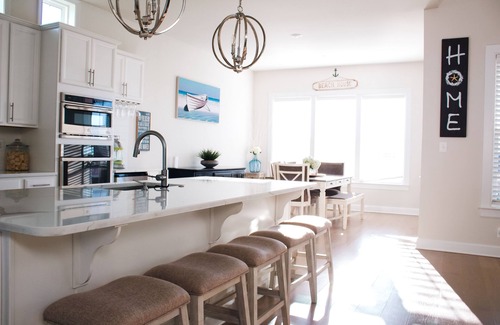 Lewes House | Coastal Club Community Resort Style Amenities - 6 BR's 4 Baths in Lewes-Rehoboth