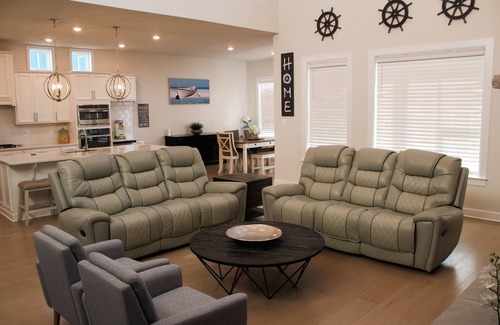 Lewes House | Coastal Club Community Resort Style Amenities - 6 BR's 4 Baths in Lewes-Rehoboth