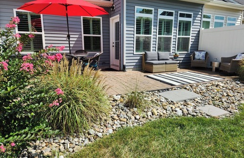 Lewes House | Coastal Club- Spotless 3 BR with resort amenities