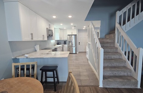 Villa Segunda House | Coastal Comfort ~ 4-bedroom house in fantastic Pensacola Beach
