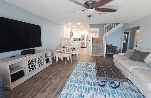Villa Segunda House | Coastal Comfort ~ 4-bedroom house in fantastic Pensacola Beach