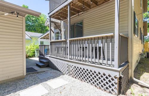 Beachwood-Bluffton House | Coastal Comfort Meets Beachside Bliss