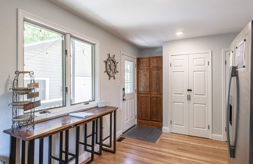 Beachwood-Bluffton House | Coastal Comfort Meets Beachside Bliss