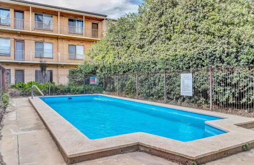 Henley Beach South Apartment | Coastal Comfort with a Pool opposite Henley Beach