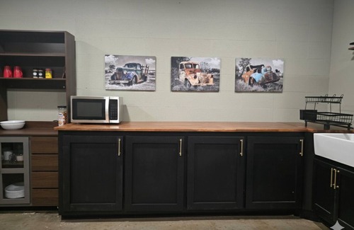 Mississippi City House | Coastal Condo and Garage