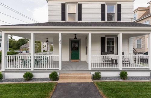 Plymouth Apartment | Coastal Corner 3 - Downtown Plymouth