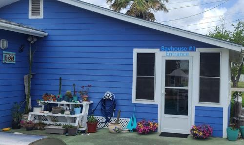 Palacios House | Coastal Cottage Bay House