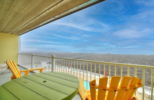 Port Aransas Condo | Coastal Cottage on the beach