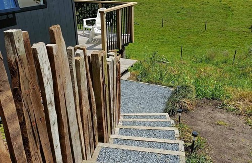 Pukehina Cabin | Coastal country cabin escape