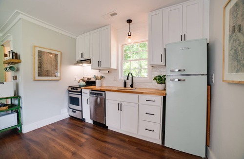 Kirkland Cottage | Coastal Country Cottage