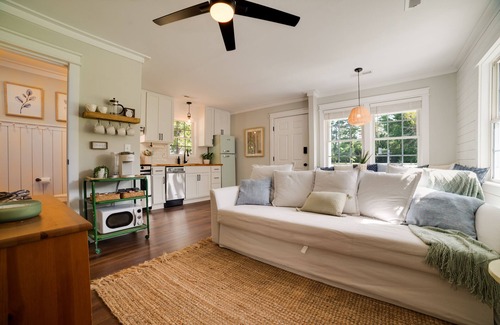 Kirkland Cottage | Coastal Country Cottage