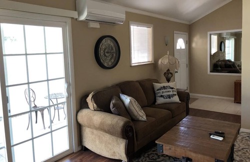 Atascadero Cottage | Coastal Country Living at it's finest. With all the amenities of home for you.