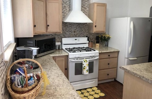 Atascadero Cottage | Coastal Country Living at it's finest. With all the amenities of home for you.