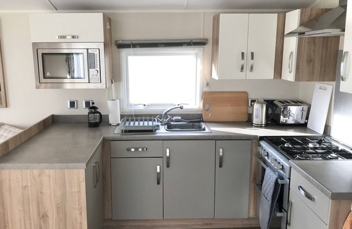 New Forest District Ski Chalet | Coastal Country Park Holiday Home