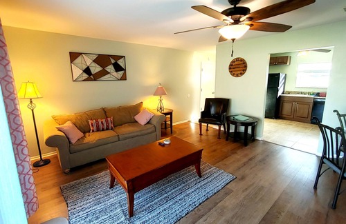 Port Saint Lucie House | ~Coastal Den of Zen by Megan~