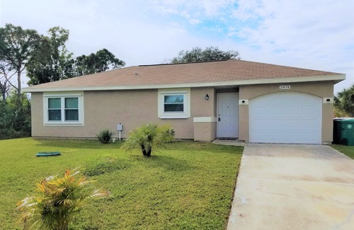 Port Saint Lucie House | ~Coastal Den of Zen by Megan~
