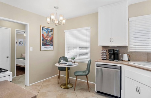 Fullerton House | Coastal Disney Ohana Villa – Family Retreat w/Theater, Game Rm & Playground