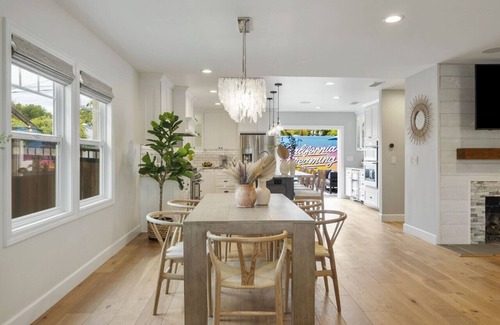 Harbor House | Coastal Dream: Heated Pool Near Beach & Disney