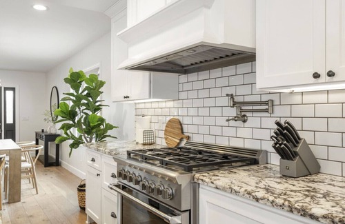 Harbor House | Coastal Dream: Heated Pool Near Beach & Disney