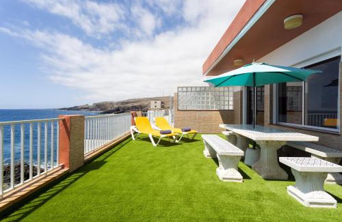 Guimar House | Coastal Dream with heated pool