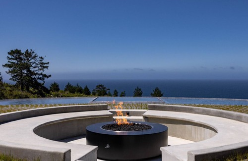 Carmel House | Coastal Elegance | Hot Tub + Forever Views