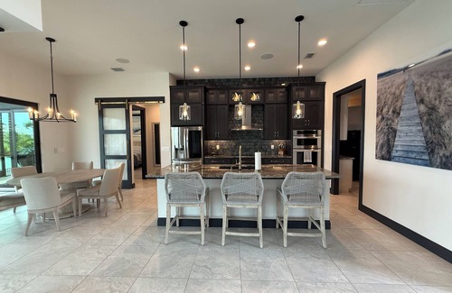 Burnt Store Isles House | Coastal Escape - Custom Built Canal Home
