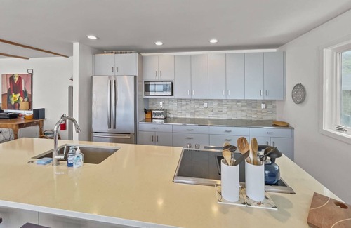 Arch Cape House | Coastal Escape with Stunning Views, Pet-Friendly Comfort, Hot Tub & Deck Just Steps to the Sand