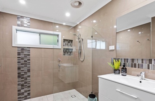 Salt Ash House | Coastal Family Friendly Home on 3 Acres