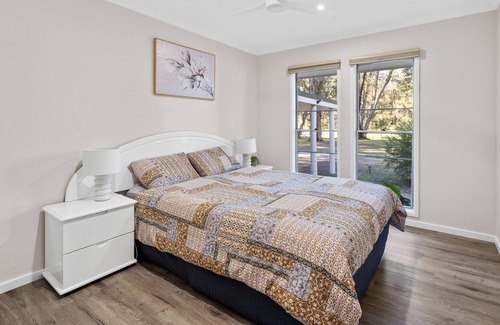 Salt Ash House | Coastal Family Friendly Home on 3 Acres