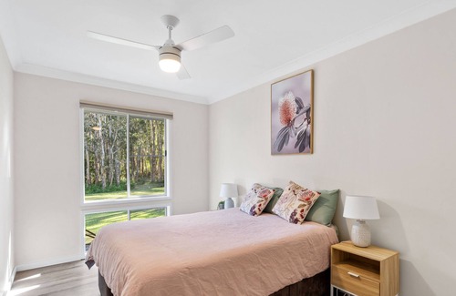 Salt Ash House | Coastal Family Friendly Home on 3 Acres