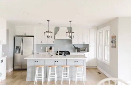 Nellysford House | Coastal Farmhouse Getaway!