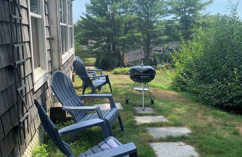Sheepscot House | Coastal Farmhouse in historic Sheepscot Village
