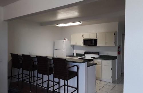 Port Mansfield Apartment | Coastal fishing and duck hunting getaway 1 block from the water