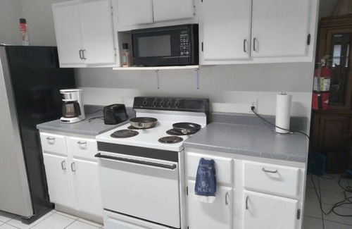 Port Mansfield Apartment | Coastal fishing and duck hunting getaway 1 block from the water