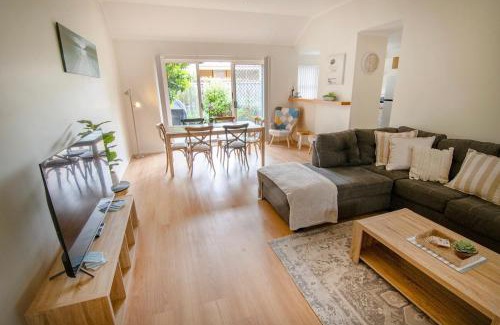 Middleton Beach House | Coastal Garden Villa