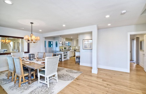 South Oceanside House | Coastal Get-Away Where Summer Never Ends!