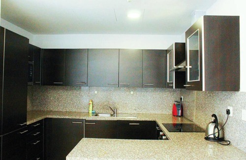 As Sifah Apartment | Coastal Haven Flat - One Bedroom Apartment, Sleeps 2