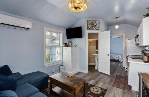 Central City House | Coastal Haven Minutes From Beaches and Downtown