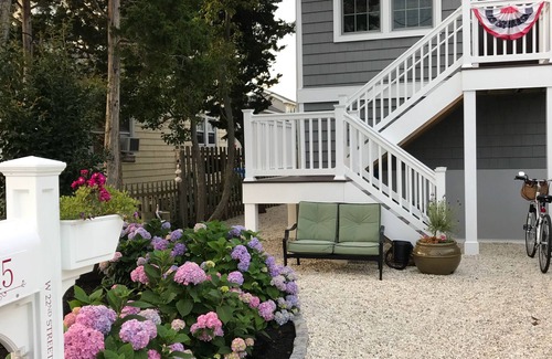 Ship Bottom House | Coastal Haven on LBI in ship bottom
