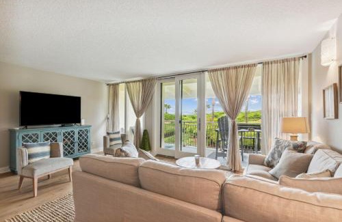 Fernandina Beach Apartment | Coastal Haven Shipwatch Villas 1303, oceanfront