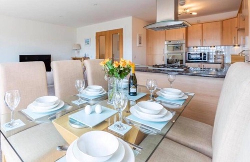 Crail House | Coastal Haven- stunning home in Crail
