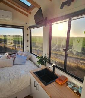 Killarney House | Coastal Haven Tiny Home - Port Fairy Tiny Homes