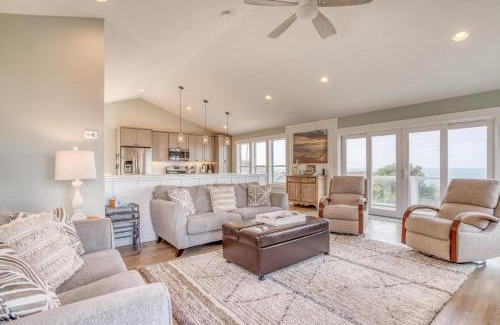 Nelscott House | Coastal Haven